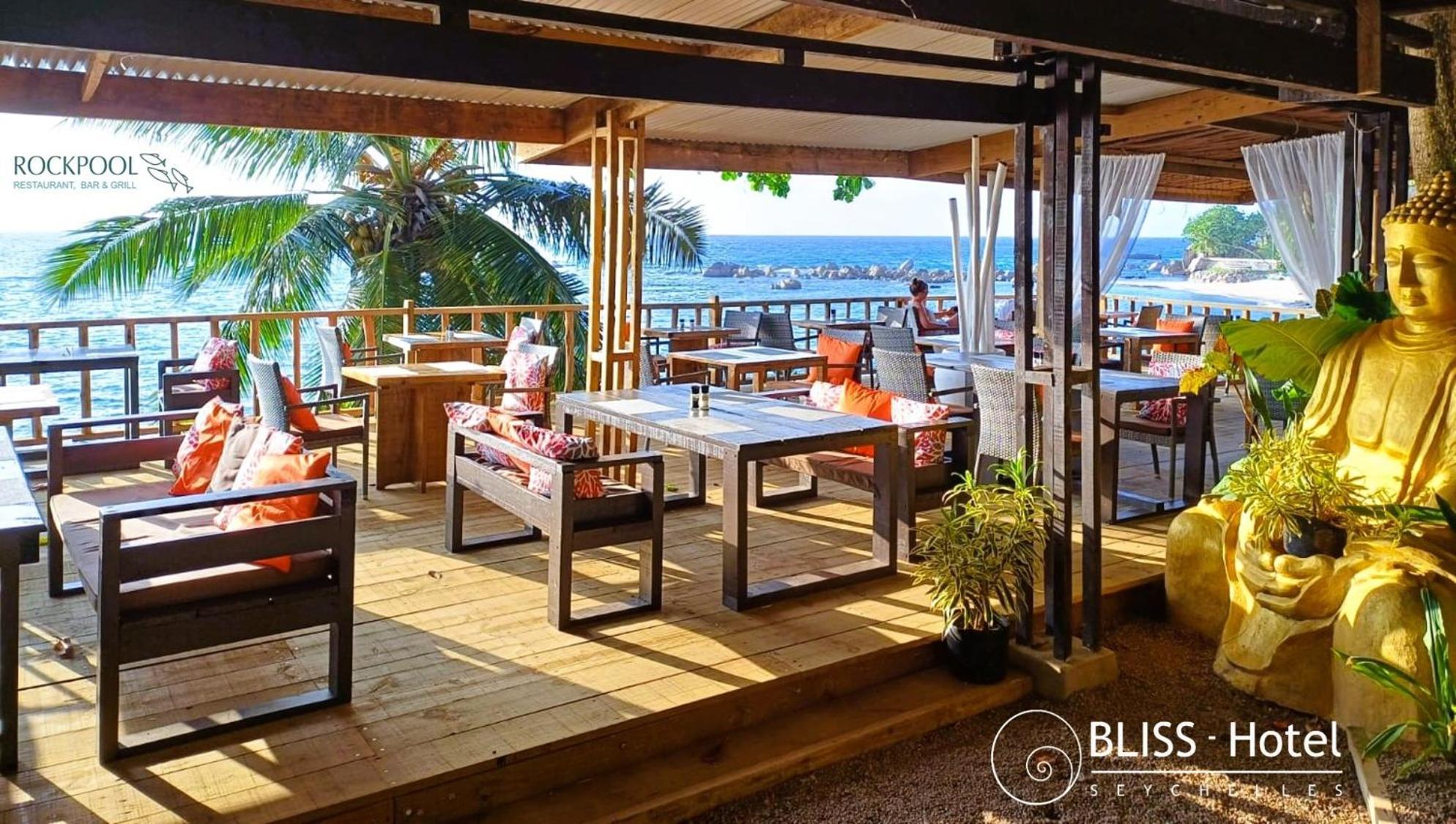 Bliss Boutique Hotel Seychelles Glacis  Exterior photo